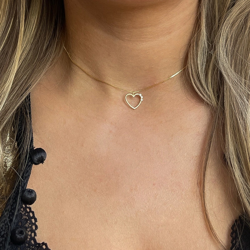 Collier Coeur