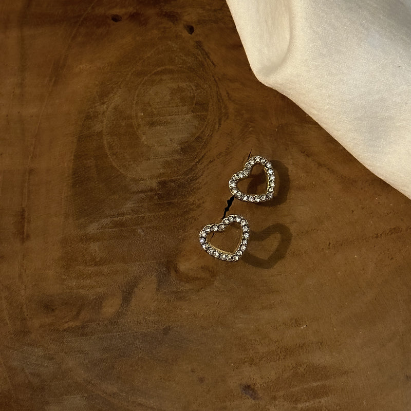 Boucles d’Oreilles Love