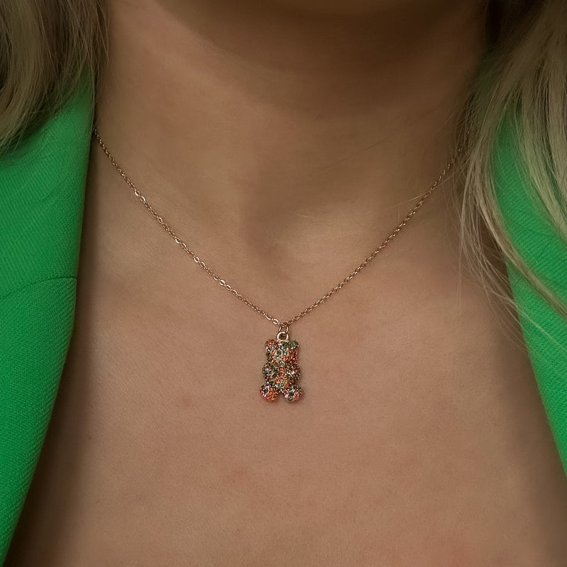 Collier Teddy
