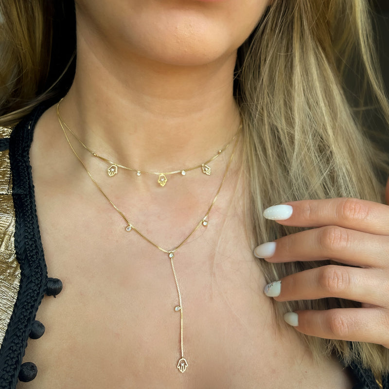 Collier Naela