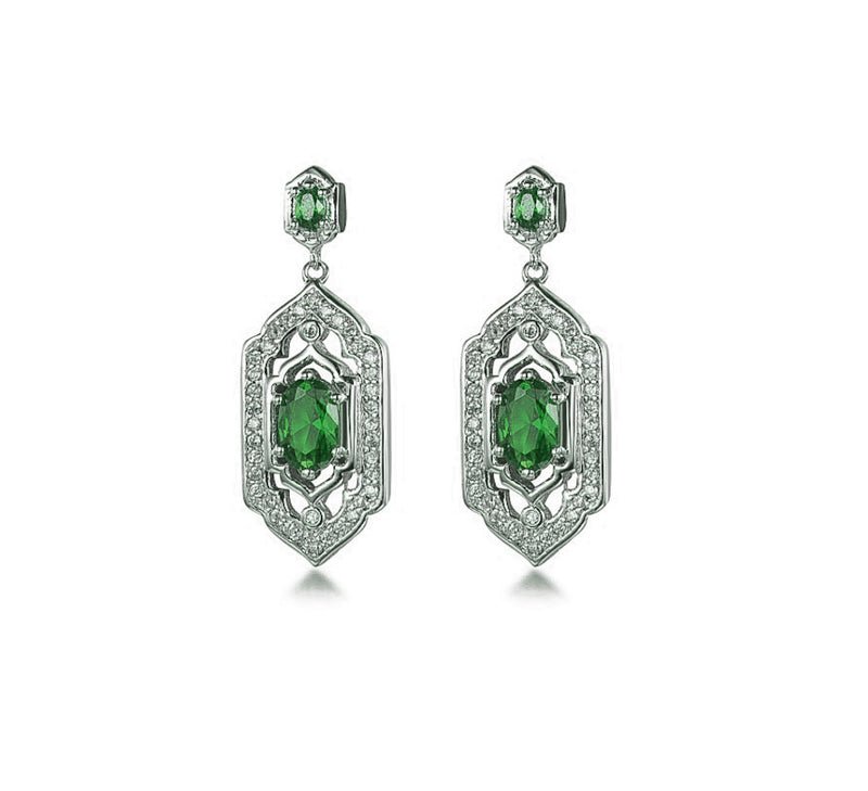 Boucles d’oreilles Émilie