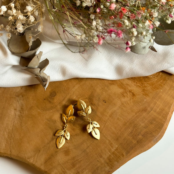 Boucles d’oreilles Salomé