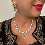 Boucles d’oreilles Salomé