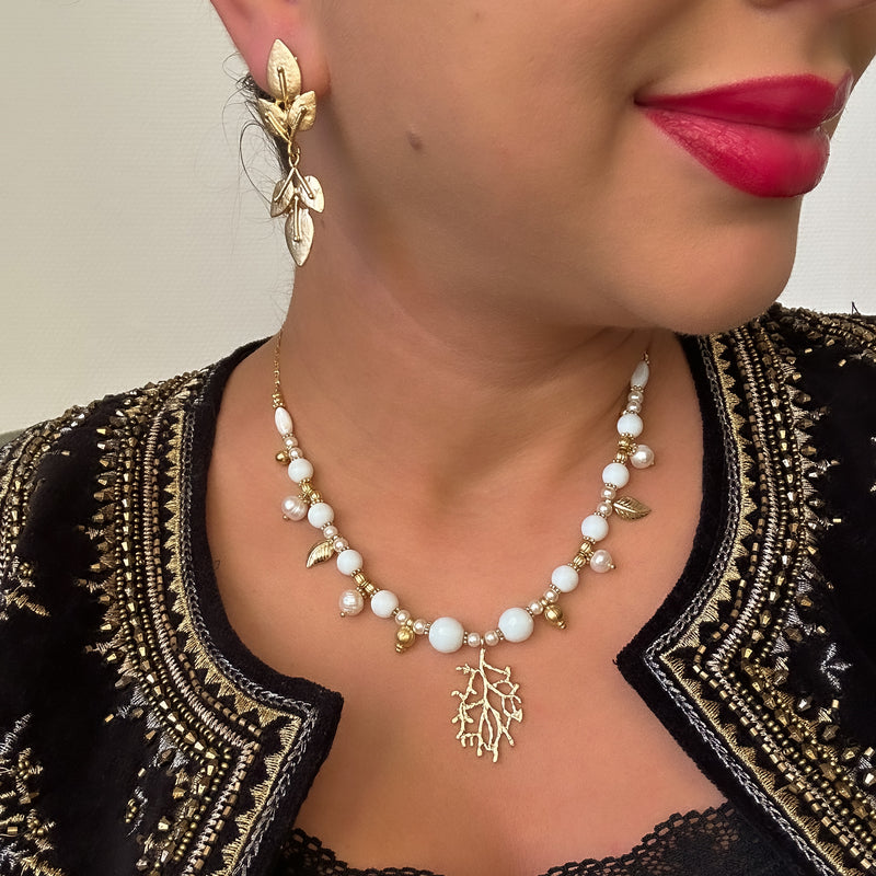 Boucles d’oreilles Salomé