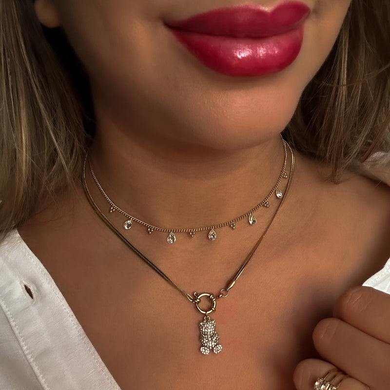 Collier Mika