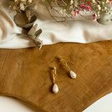 Boucles d’oreilles Calie