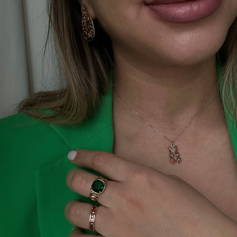 Collier Teddy